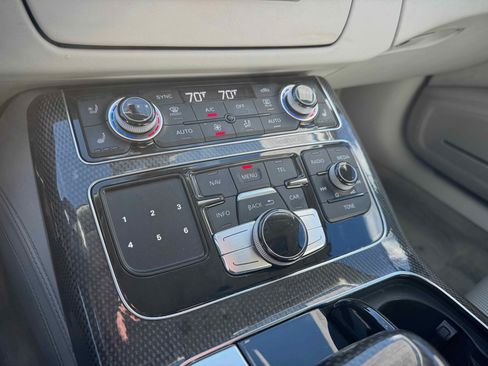 Used 2013 Audi S8 w/ Full Leather Pkg image 24