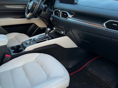 Used 2021 MAZDA CX-5 Grand Touring w/ GT Premium Package image 20