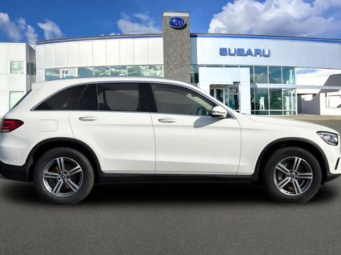 Used 2021 Mercedes-Benz GLC 300 4MATIC image 6