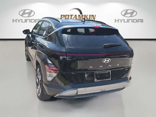 New 2026 Hyundai Kona Limited FWD image 7