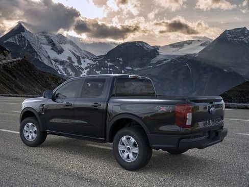 New 2025 Ford Ranger XL AWD/4WD image 4