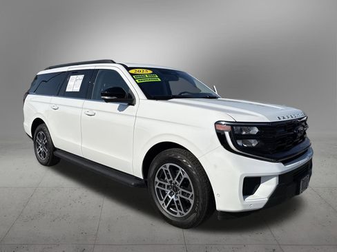Used 2025 Ford Expedition Max Active image 6