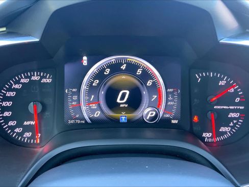 Used 2016 Chevrolet Corvette Stingray Coupe w/ 2LT Preferred Equipment Group image 24