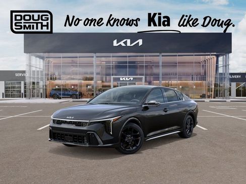New 2026 Kia K4 GT-Line Turbo image 1