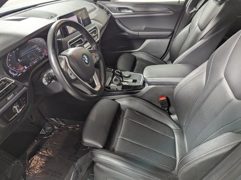 Used 2024 BMW X3 sDrive30i RWD image 29