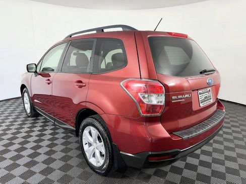 Used 2015 Subaru Forester 2.5i Premium w/ All-Weather Package AWD/4WD image 16