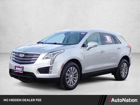 Used 2017 Cadillac XT5 Luxury w/ Driver Awareness Package FWD image 1