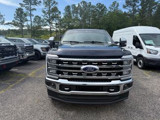 Used 2024 Ford F250 Lariat w/ Chrome Package AWD/4WD video 2