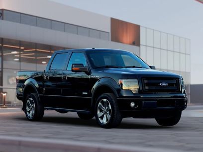 Used 2013 Ford F150 FX4 w/ Luxury Equipment Group