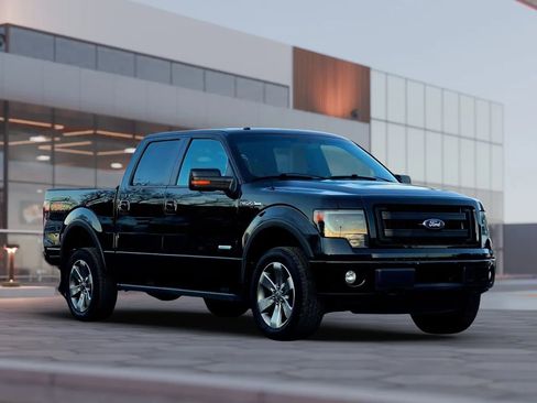 Used 2013 Ford F150 FX4 w/ Luxury Equipment Group image 1