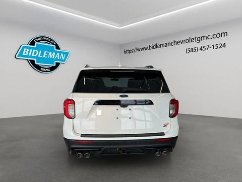 Used 2021 Ford Explorer ST w/ ST Street Pack image 7