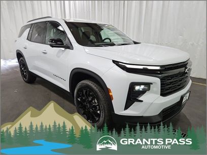 New 2026 Chevrolet Traverse LT