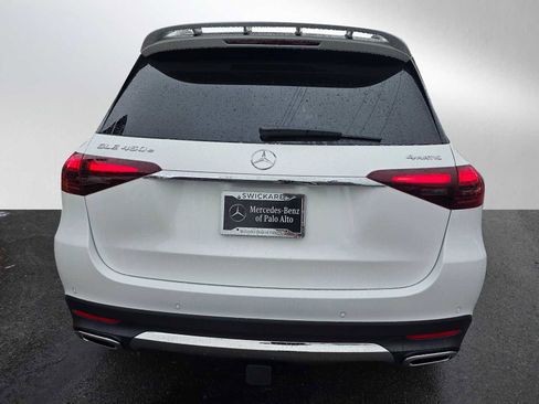 New 2026 Mercedes-Benz GLE 450e 4MATIC image 4