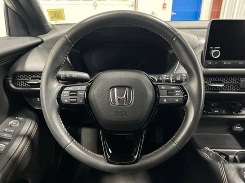 Certified 2024 Honda HR-V Sport image 16