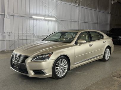 Used 2015 Lexus LS 460 L