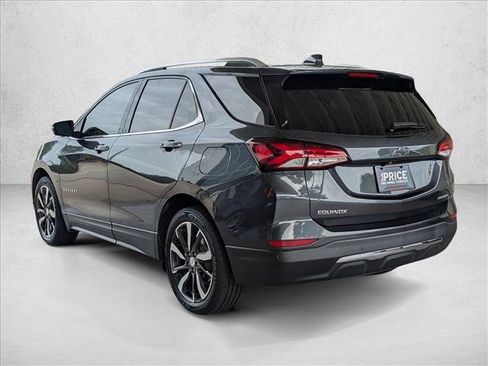 Used 2022 Chevrolet Equinox Premier FWD image 8