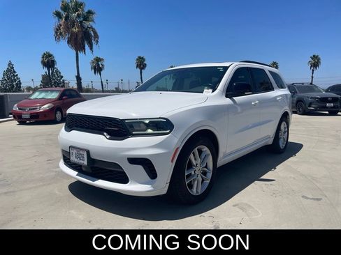 Used 2024 Dodge Durango GT RWD image 5