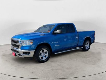 Used 2021 RAM 1500 Big Horn