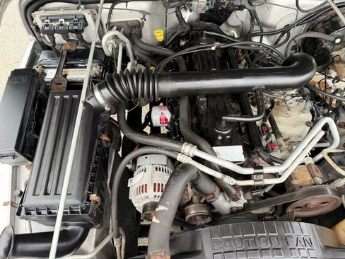 Used 2004 Jeep Wrangler 4WD image 71