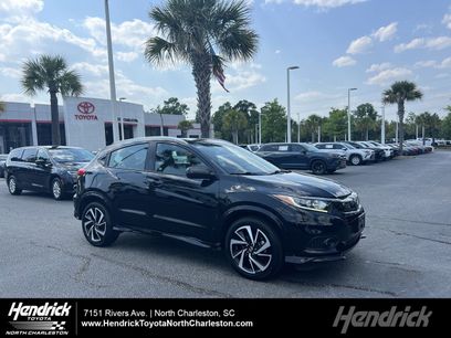 Used 2020 Honda HR-V Sport