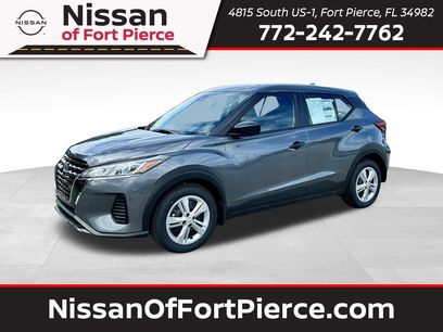 New 2024 Nissan Kicks S