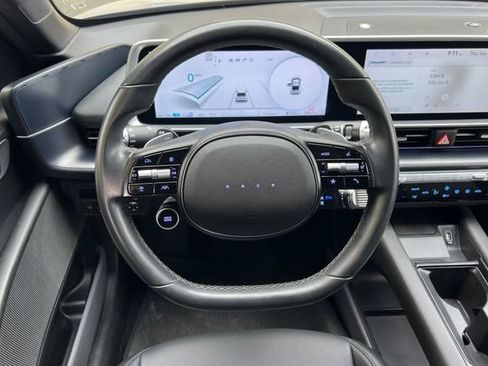 Certified 2024 Hyundai Ioniq 6 SEL RWD image 18