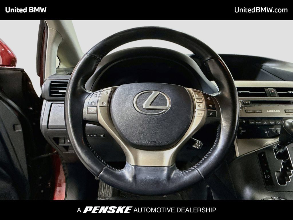 Used 2015 Lexus RX 450h FWD image 13