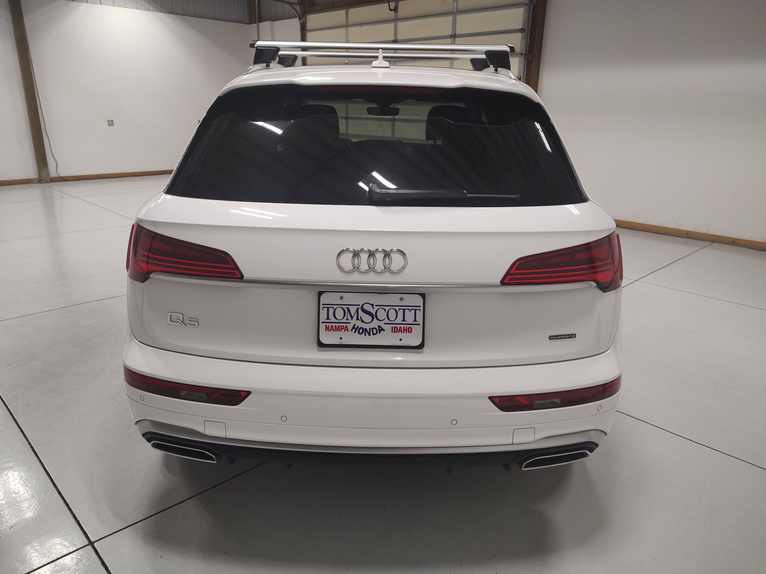 Used 2024 Audi Q5 2.0T Premium Plus AWD/4WD image 12