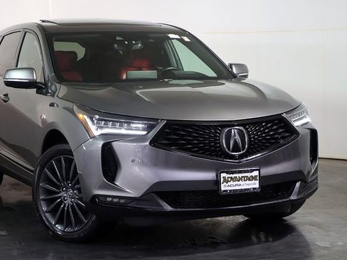 Used 2024 Acura RDX A-Spec AWD/4WD image 6
