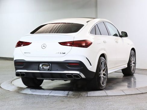 Used 2024 Mercedes-Benz GLE 63 AMG S image 15