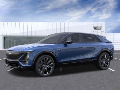 New 2025 Cadillac Lyriq Sport