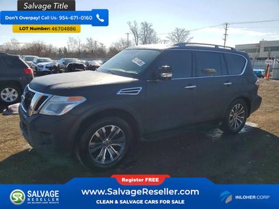 Used 2018 Nissan Armada SL