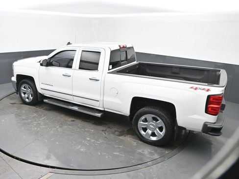 Used 2015 Chevrolet Silverado 1500 LTZ image 40
