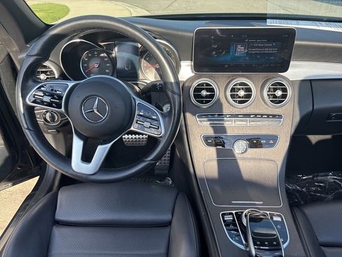 Used 2019 Mercedes-Benz C 300 4MATIC Cabriolet w/ Multimedia Package image 35