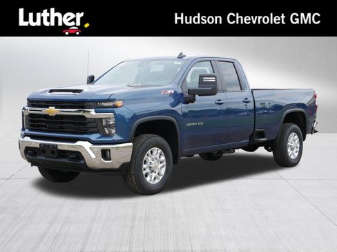 New 2026 Chevrolet Silverado 3500 LT w/ All Star Edition AWD/4WD image 1