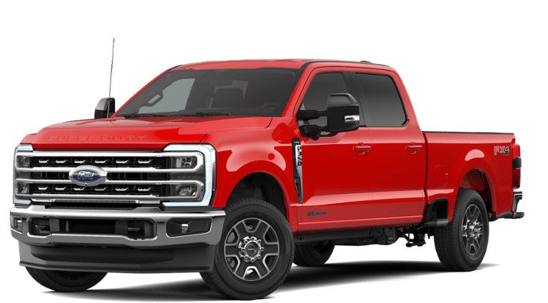 New 2026 Ford F350 Lariat w/ FX4 Off-Road Package AWD/4WD image 15