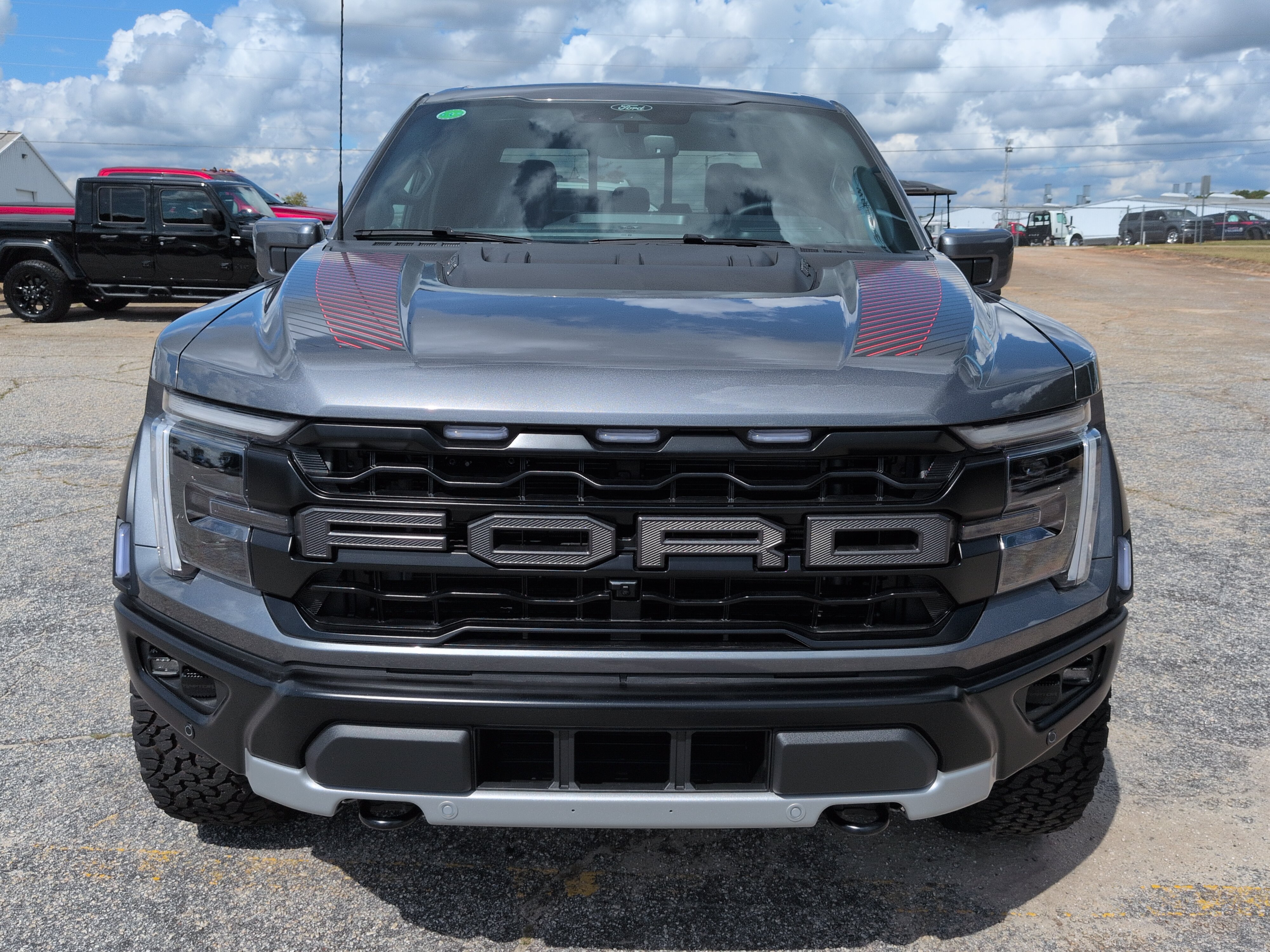 New 2026 Ford F150 Raptor AWD/4WD image 7