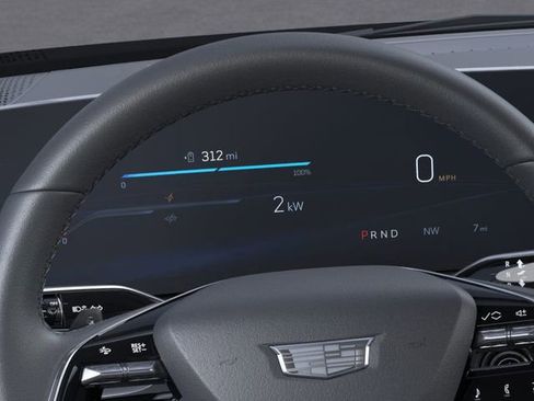 New 2025 Cadillac Lyriq Sport image 18