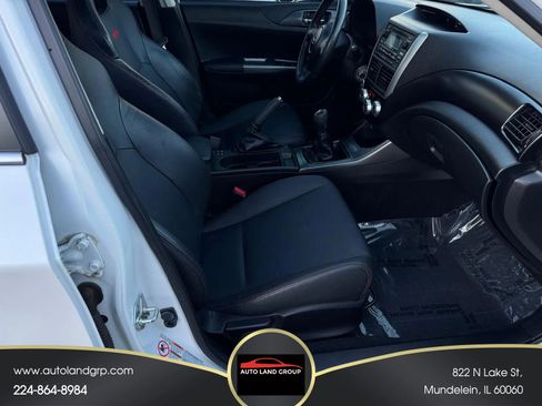 Used 2011 Subaru Impreza WRX Limited image 10