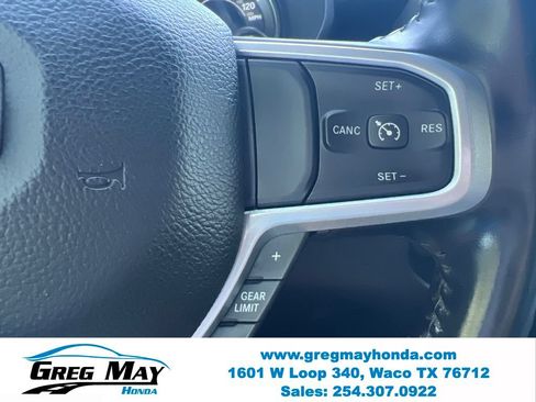 Used 2021 RAM 1500 Lone Star RWD image 25