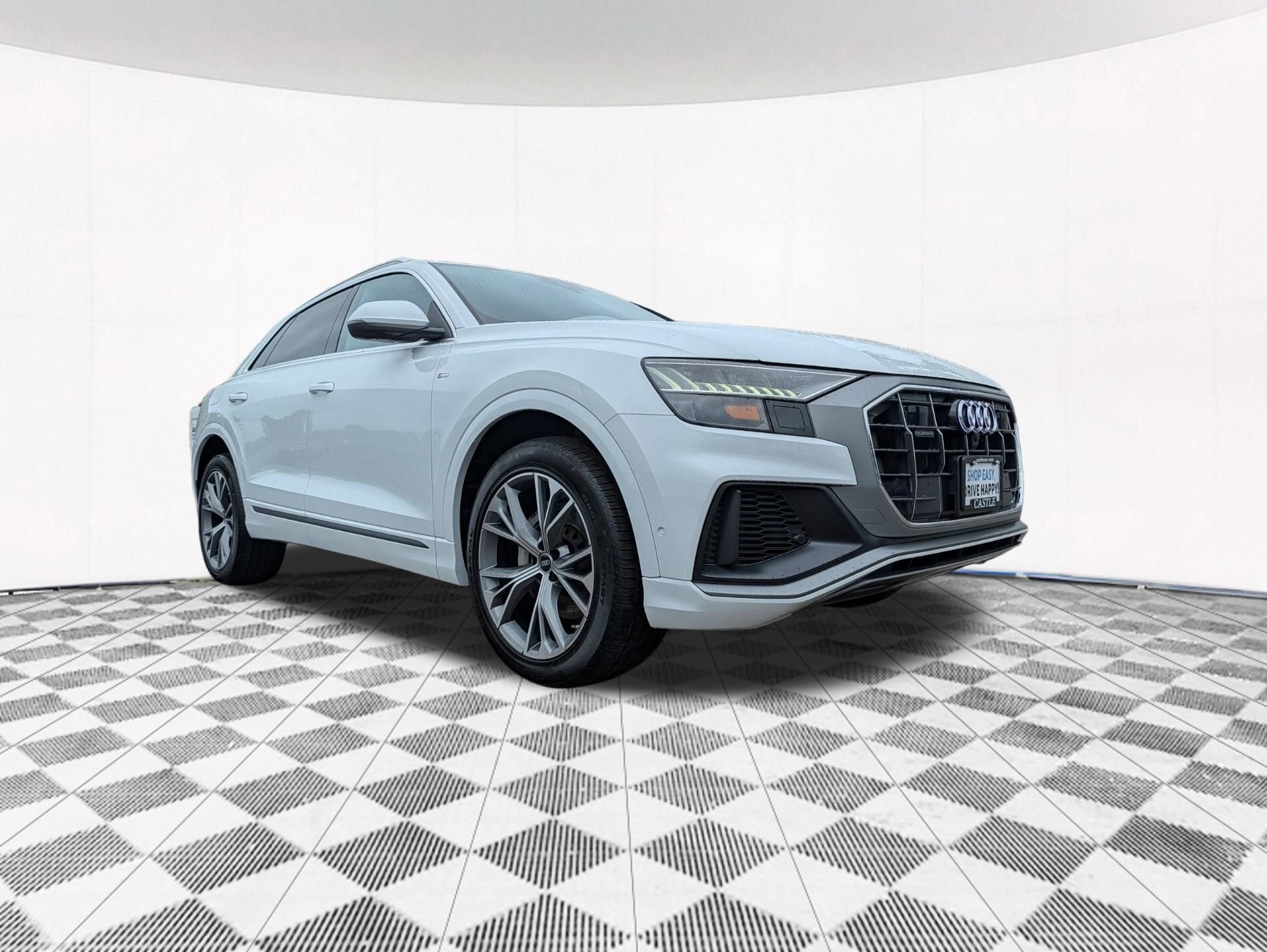 Used 2023 Audi Q8 Premium Plus AWD/4WD image 15