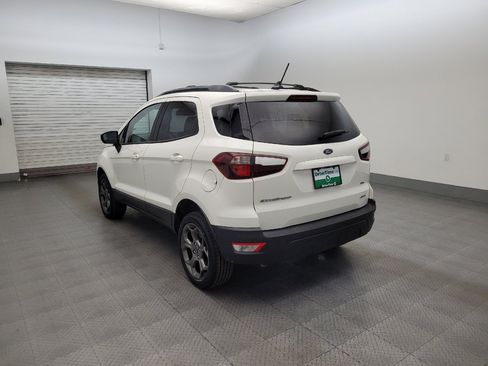 Used 2018 Ford EcoSport SES AWD/4WD image 5