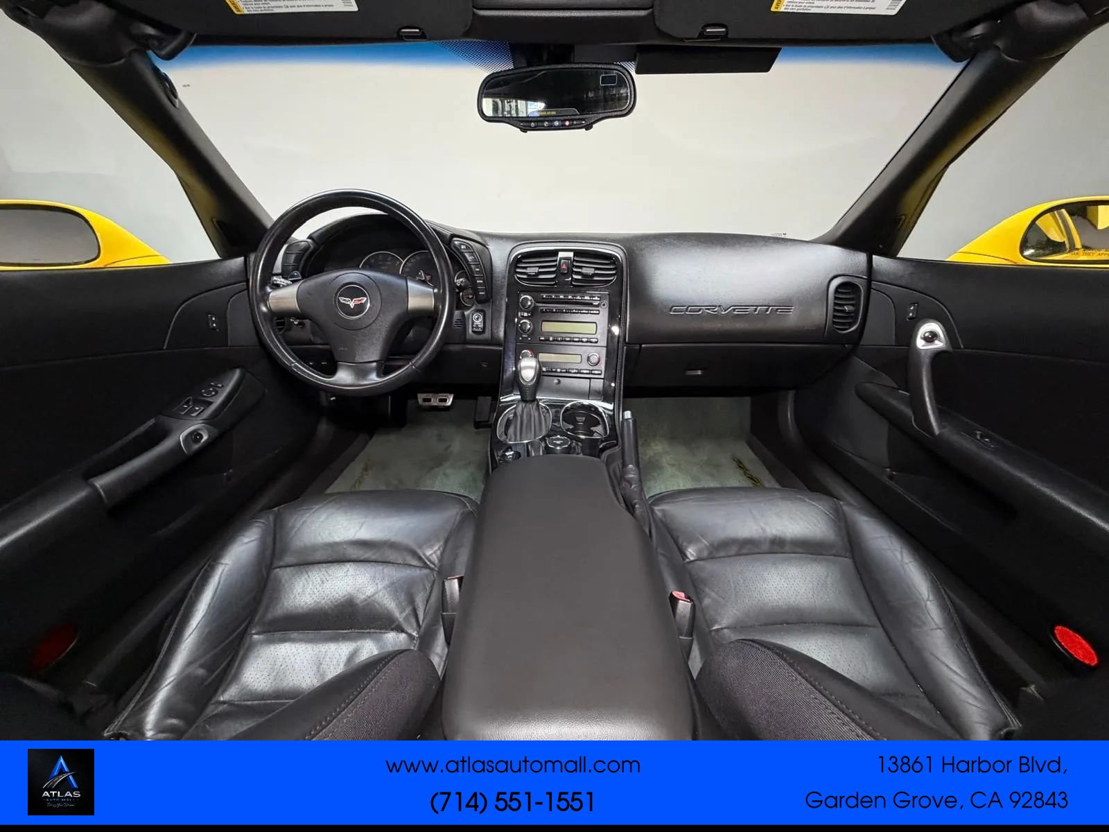 Used 2008 Chevrolet Corvette Coupe RWD image 16