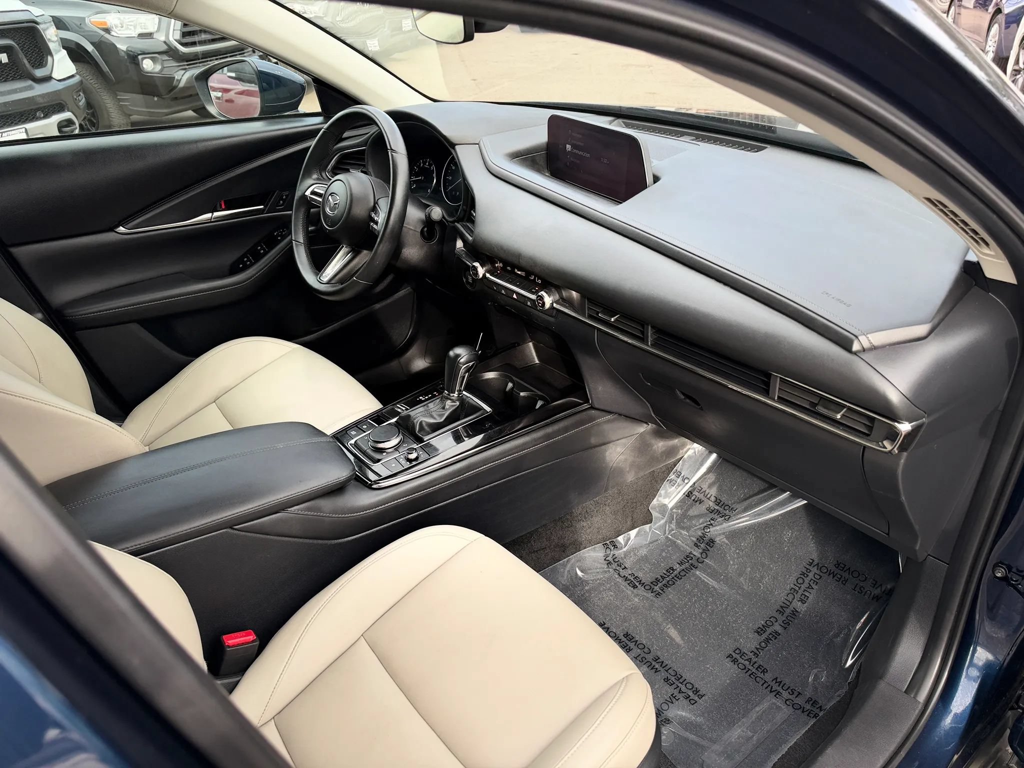 Used 2021 MAZDA CX-30 AWD 2.5 S w/ Preferred Package image 20