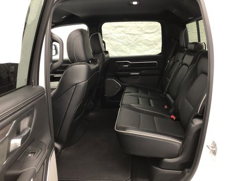 Certified 2025 RAM 1500 Laramie AWD/4WD image 12