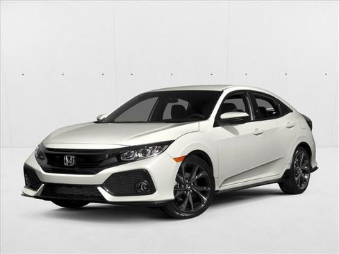 Used 2017 Honda Civic Sport image 1