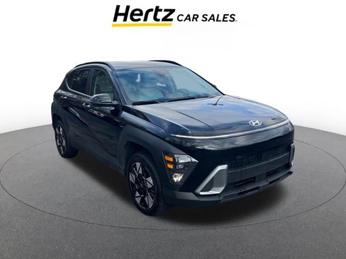 Used 2025 Hyundai Kona SEL image 1