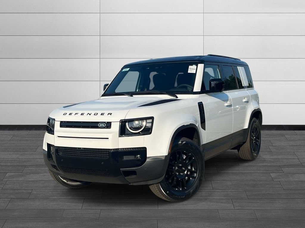 New 2026 Land Rover Defender 110 S AWD/4WD image 1