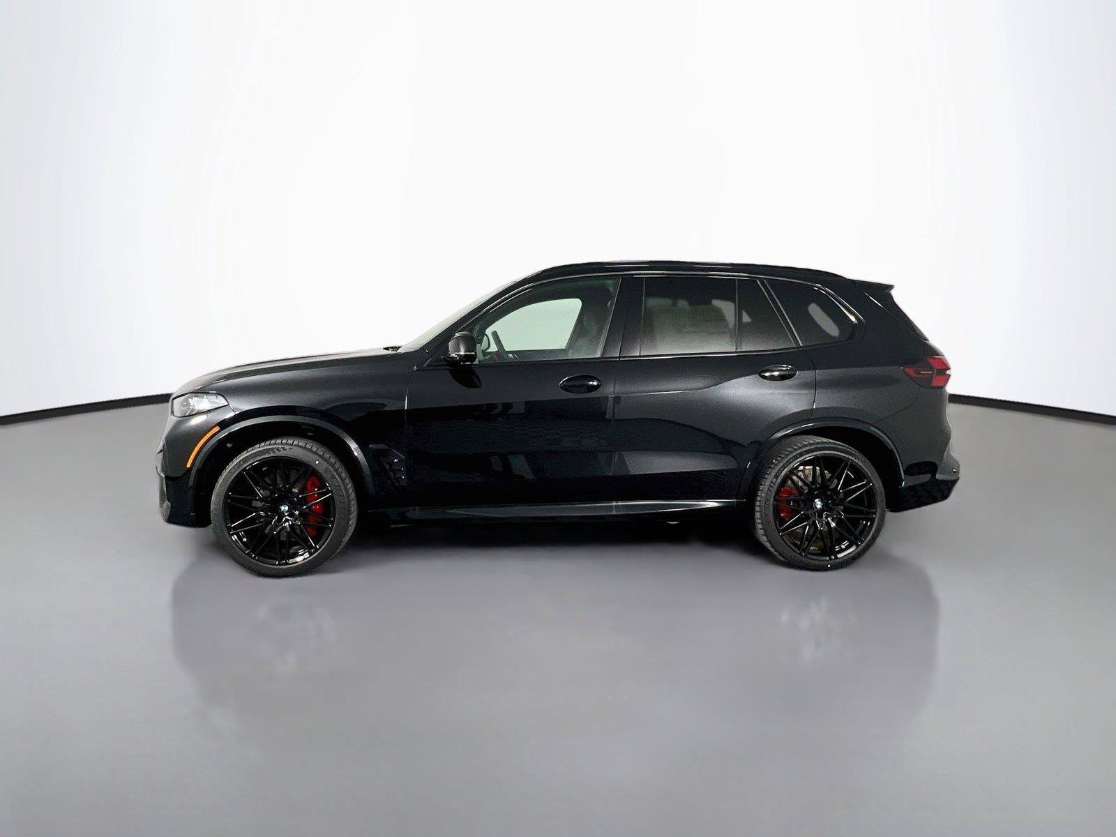 New 2026 BMW X5 M Competition w/ Executive Package AWD/4WD image 3