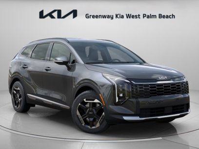 New 2027 Kia Sportage S